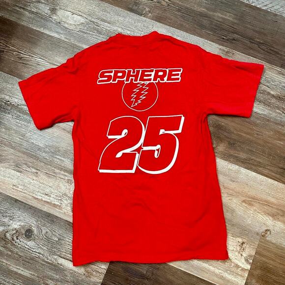 Grateful Dead Las Vegas Sphere 2025 Concert Tshirt - Picture 2 of 3